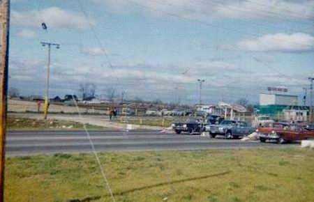 Motor City Dragway - 1965 Ken Dennetts Bad News From Fred Dennett